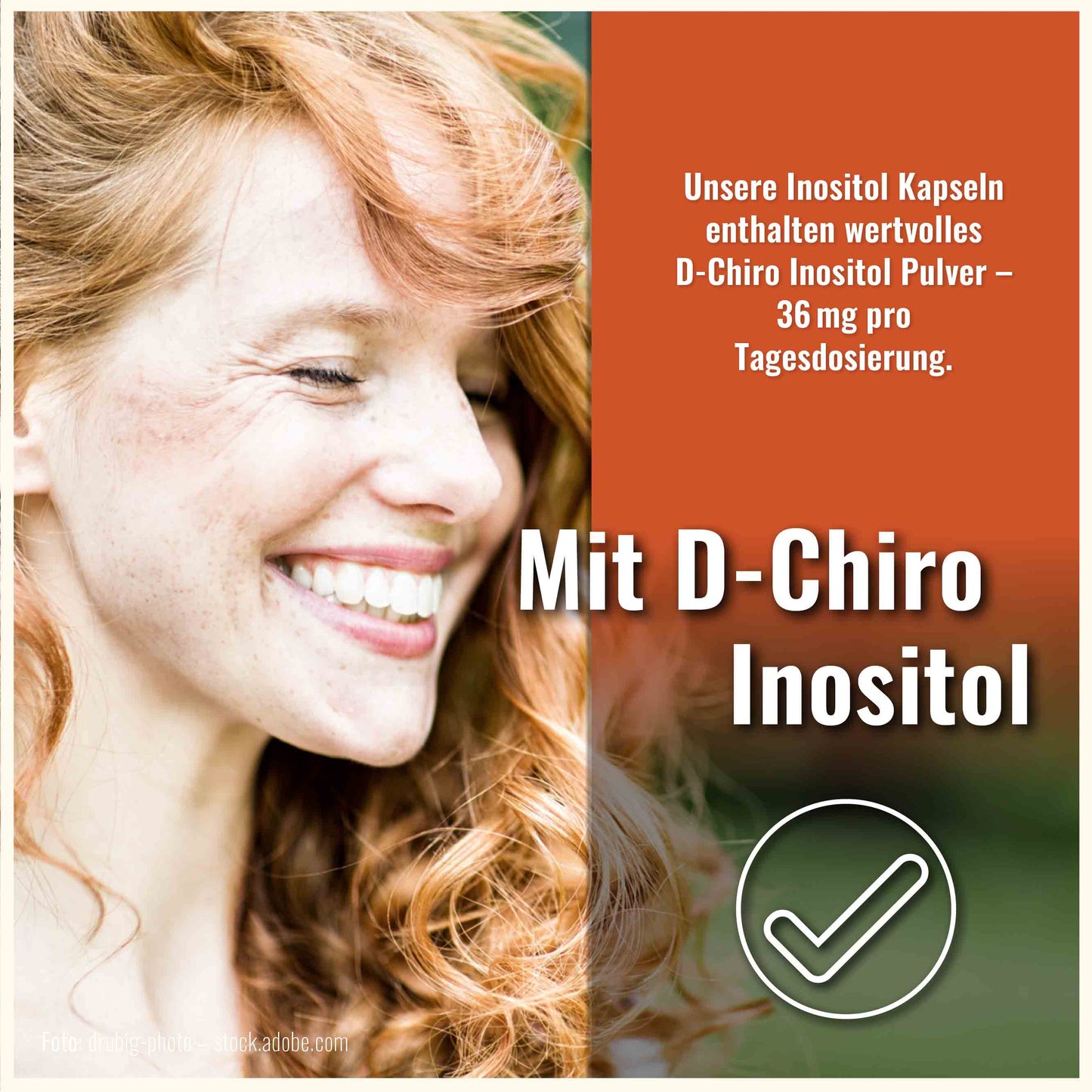 Inositol Kapseln