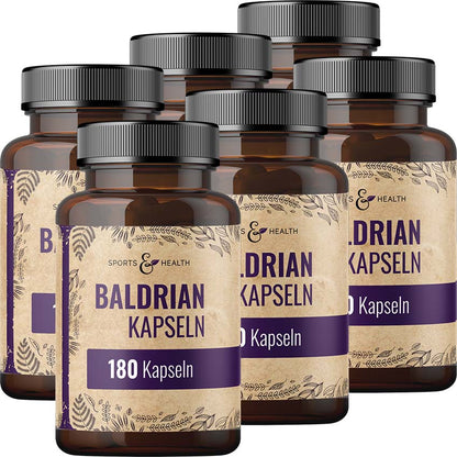 Baldrian Kapseln