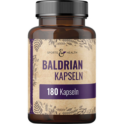 Baldrian Kapseln