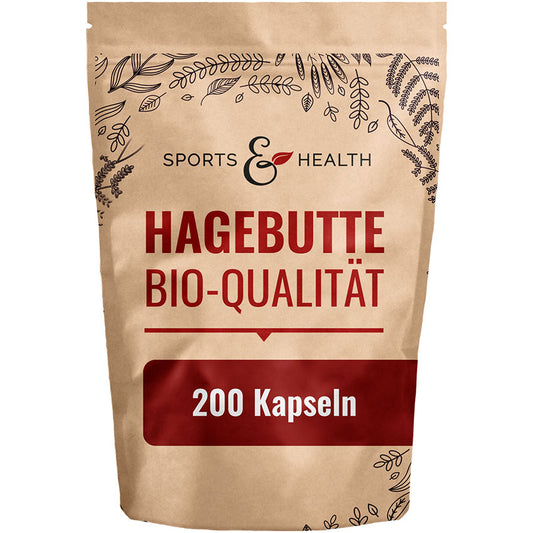 Bio Hagebutte - DE-ÖKO-005