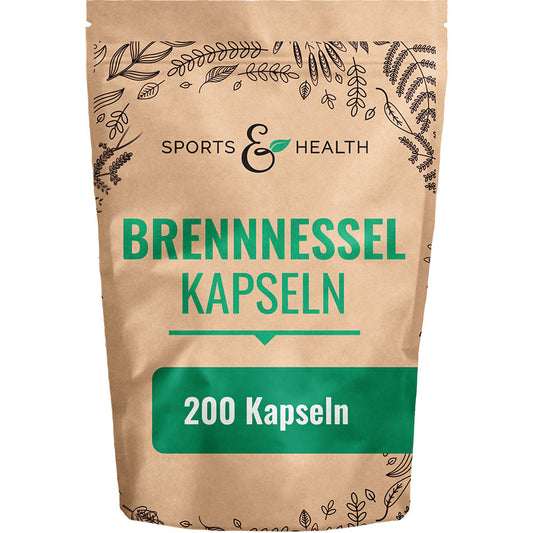 Brennnessel Kapseln