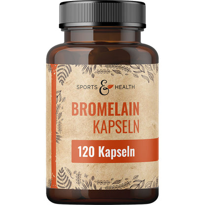 Bromelain Kapseln