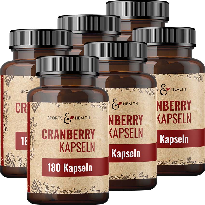 Cranberry Kapseln