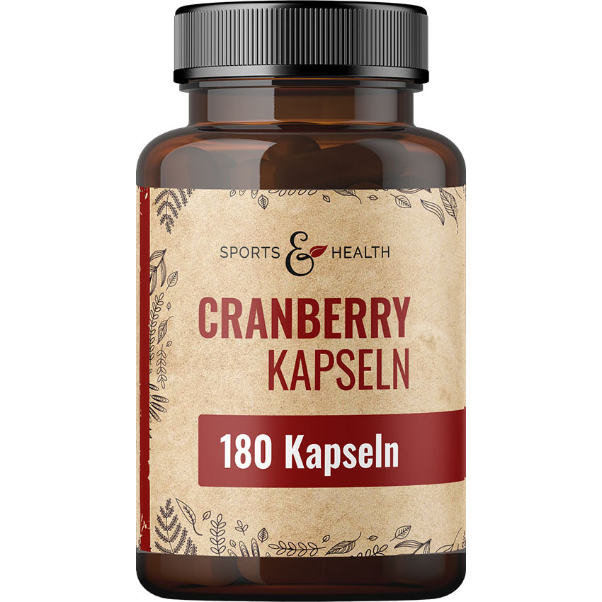 Cranberry Kapseln