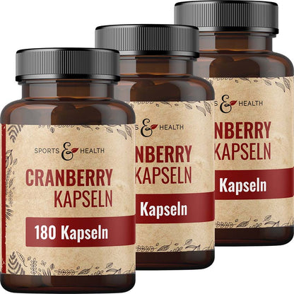 Cranberry Kapseln