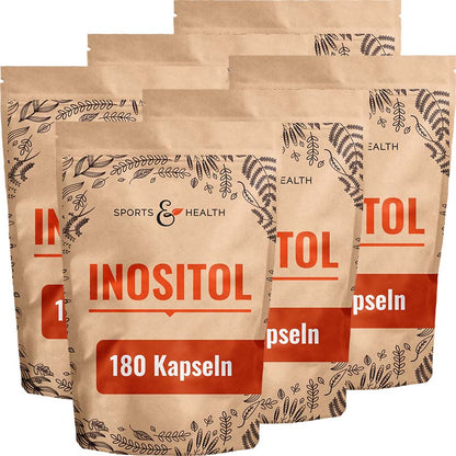 Inositol Kapseln