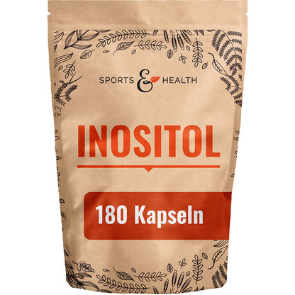 Inositol Kapseln