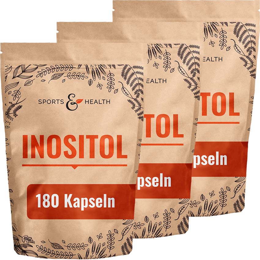 Inositol Kapseln