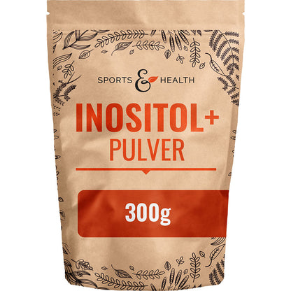 Inositol + Vitamin B6 Pulver