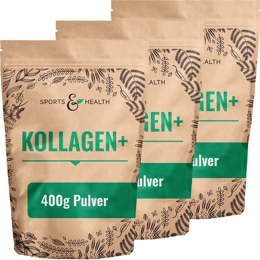 Kollagen +