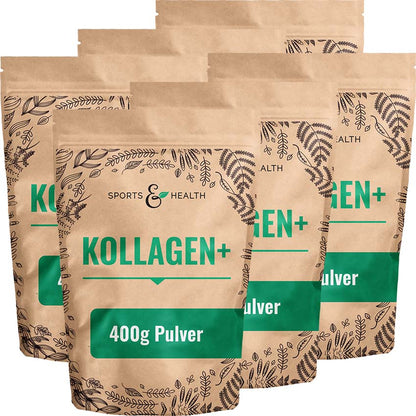 Kollagen +