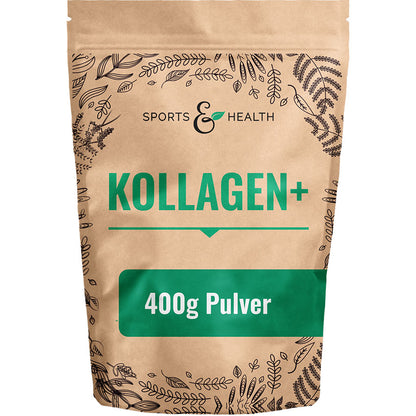 Kollagen +