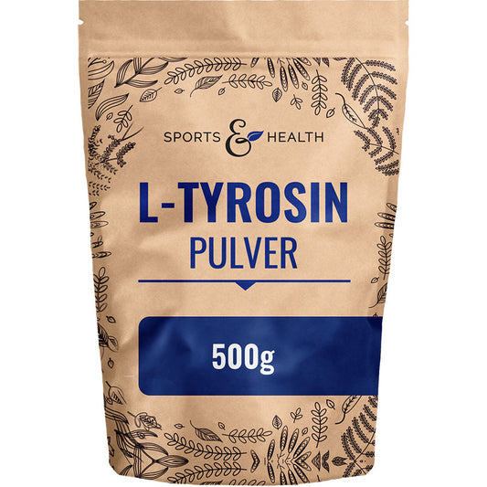 L-Tyrosin Pulver