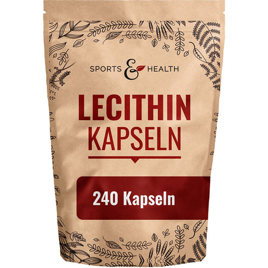 Lecithin Kapseln