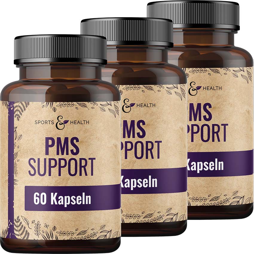 PMS Support Kapseln