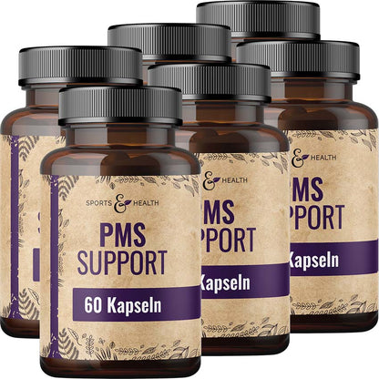 PMS Support Kapseln