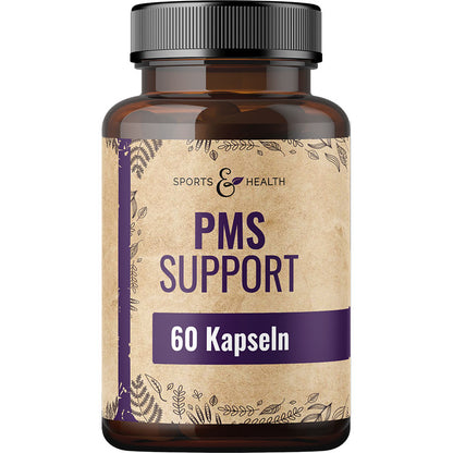 PMS Support Kapseln